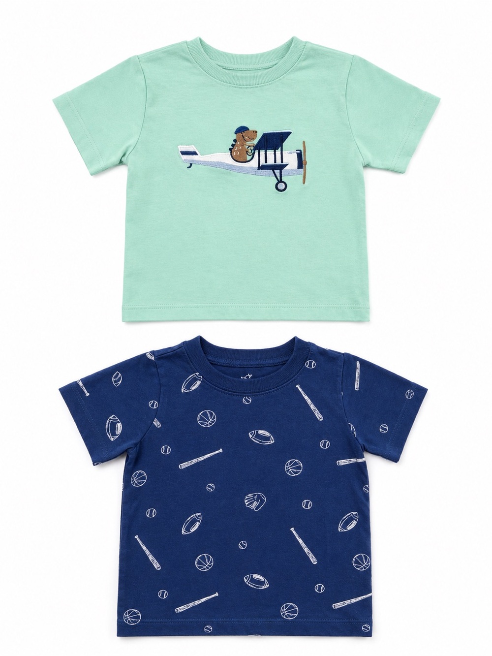 T-Shirts - Lot of 2